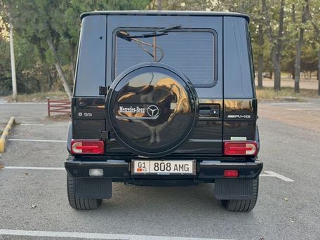 Mercedes-Benz G-Класс AMG, 2005 — фото 18