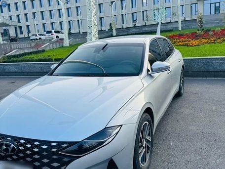 Hyundai Grandeur, 2020 — photo 9