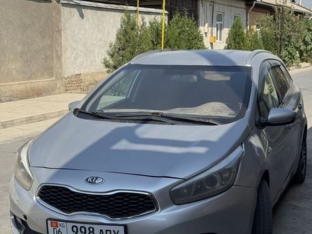 Kia Ceed, 2014