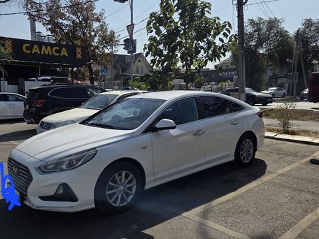 Hyundai Sonata, 2017 — фото 4