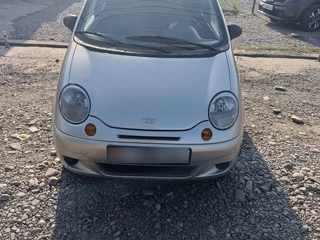 Daewoo Matiz, 2008 — 照片 1