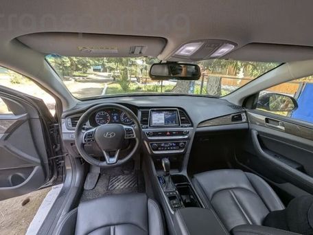 Hyundai Sonata, 2017 — photo 9