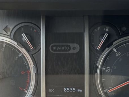 Toyota 4Runner, 2024 — сүрөт 14