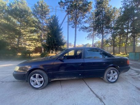 Audi 100, 1994 — сүрөт 5