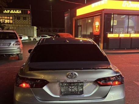 Toyota Camry, 2018 — сүрөт 3