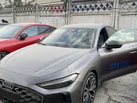Audi A5, 2026 — 照片 2