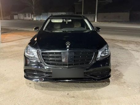 Mercedes-Benz S-Класс, 2020