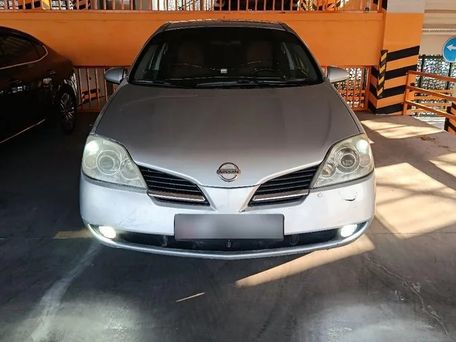 Nissan Primera, 2002 — 照片 1