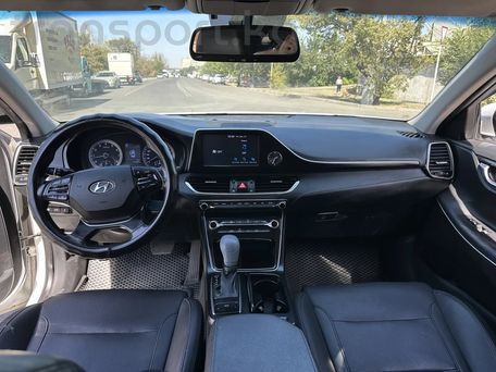 Hyundai Grandeur, 2018 — photo 3