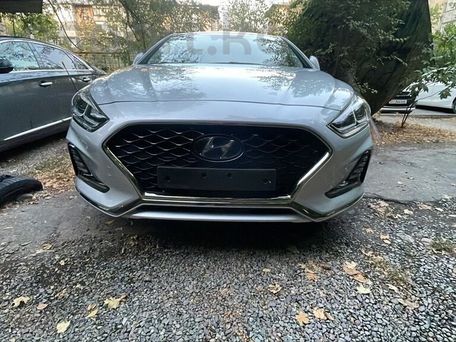 Hyundai Sonata, 2020 — фото 3