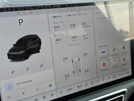 Li Auto (Lixiang) L7, 2025 — сүрөт 9