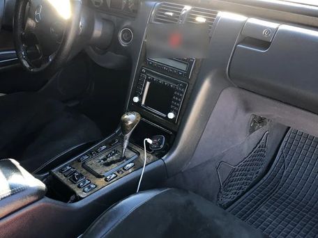Mercedes-Benz E-Class, 2001 — photo 4