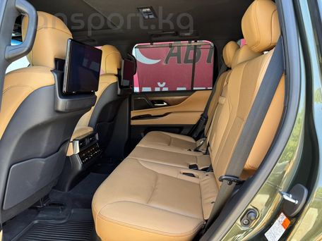 Lexus LX, 2022 — сүрөт 7