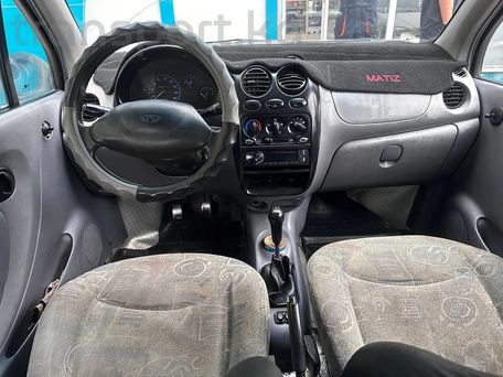 Daewoo Matiz, 1998 — 照片 2