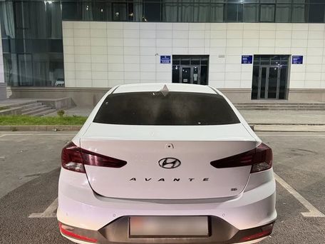 Hyundai Avante, 2018 — фото 2