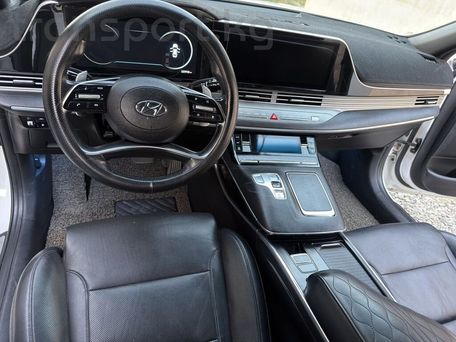 Hyundai Grandeur, 2019 — photo 5