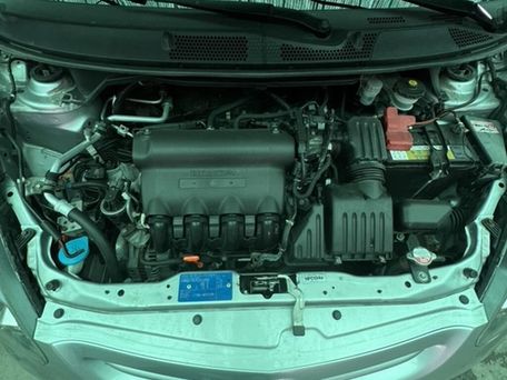 Honda Fit, 2004 — photo 11