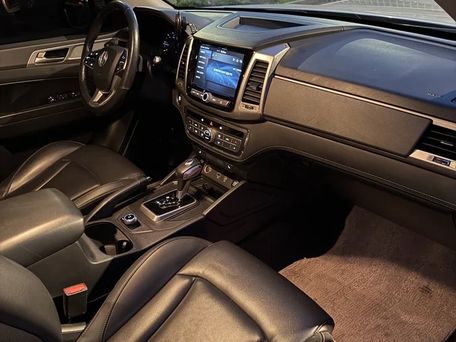 SsangYong Rexton Sports, 2019 — 照片 9