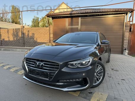 Hyundai Grandeur, 2019 — photo 1