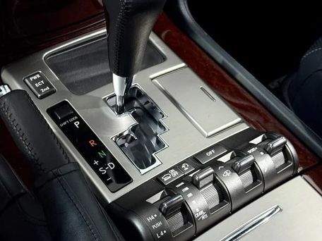 Lexus LX, 2014 — фото 5