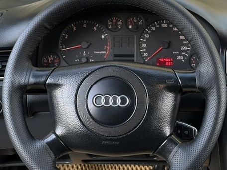 Audi A6, 2000 — фото 11