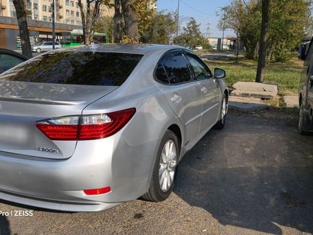 Lexus ES, 2013 — 照片 6