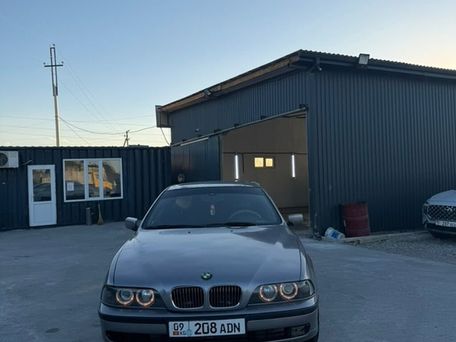 BMW 5 Series, 1999 — photo 2
