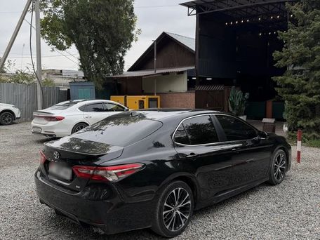 Toyota Camry, 2018 — photo 4