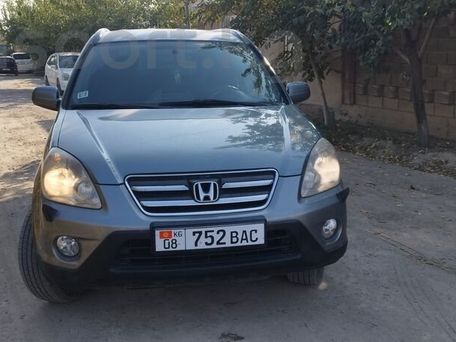 Honda CR-V, 2007 — 照片 3