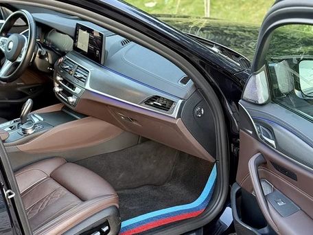 BMW 5 серии, 2021 — фото 8