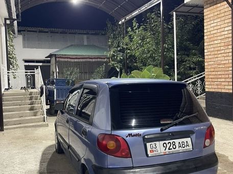 Daewoo Matiz, 2006 — 照片 4