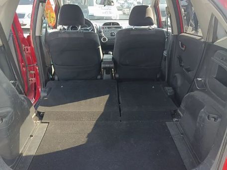 Honda Jazz, 2009 — photo 6