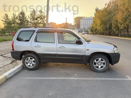 Mazda Tribute, 2003 — 照片 2