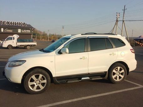 Hyundai Santa Fe, 2008 — photo 7