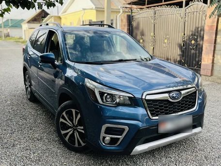 Subaru Forester, 2019 — фото 9