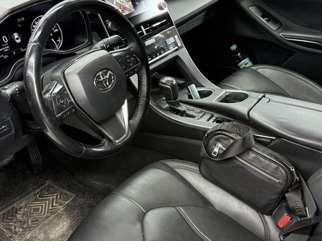 Toyota Avalon, 2019 — фото 6