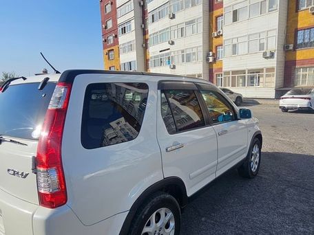 Honda CR-V, 2005 — photo 4