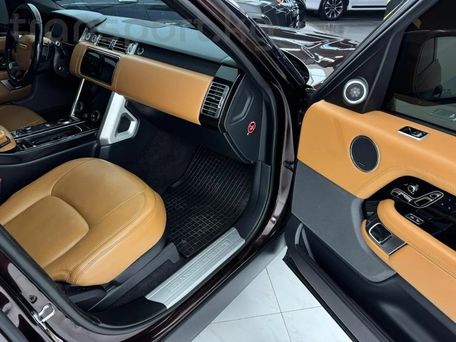 Land Rover Range Rover, 2018 — 照片 8