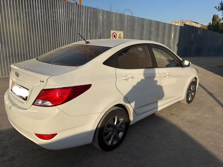 Hyundai Accent, 2018 — photo 5