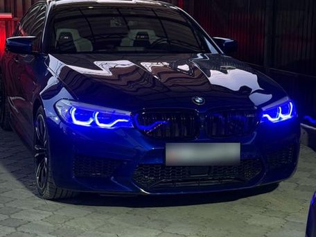 BMW M5, 2018 — фото 4