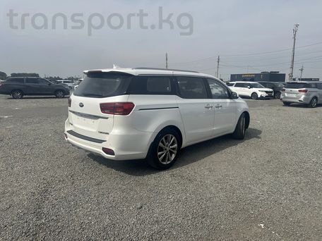Kia Carnival, 2019 — фото 3