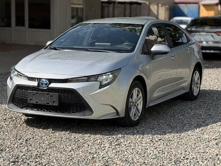 Toyota Corolla, 2020 — фото 2