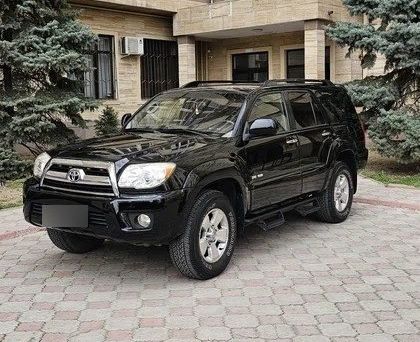 Toyota 4Runner, 2024 — фото 2