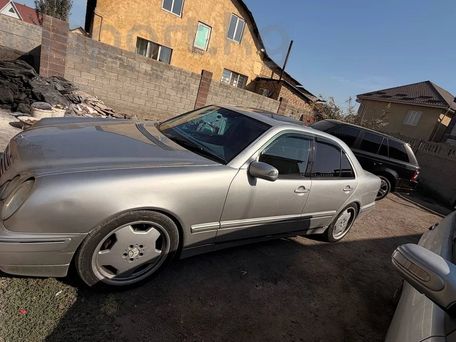 Mercedes-Benz E-Класс, 2000 — фото 3
