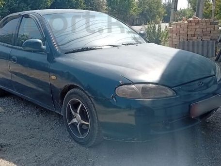 Hyundai Avante, 1996