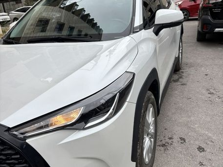 Toyota Corolla Cross, 2025 — 照片 3
