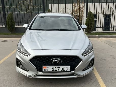 Hyundai Sonata, 2019 — photo 16