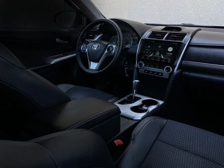 Toyota Camry, 2013 — фото 8