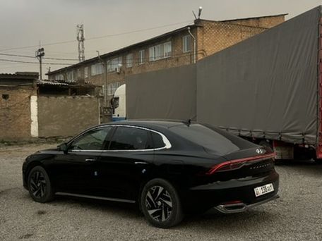 Hyundai Grandeur, 2020 — сүрөт 5