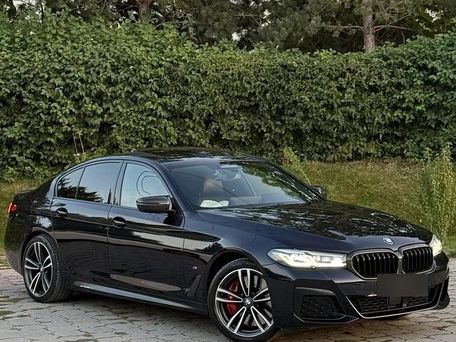 BMW 5 серии, 2016 — фото 2